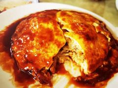 锅塌三样-同发号饭庄(复兴路店)