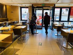 大堂-肯德基(丰北路店)