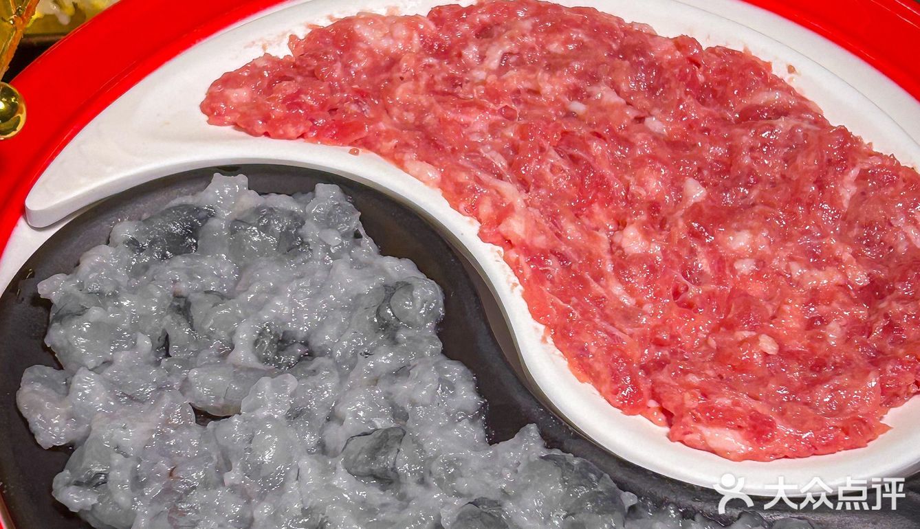 成都。。会带家人来吃的鲜切牛肉火锅！