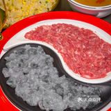 成都。。会带家人来吃的鲜切牛肉火锅！