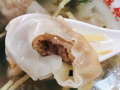蛋黄馄饨-海平馄饨(逍遥二路店)
