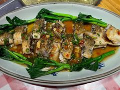 -龙桥私厨·姜花菊花过桥鱼·顺德菜(容桂店)