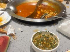 -芳竹园火锅(塘沽金街店)