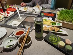 -海底捞火锅(银泰中心店)