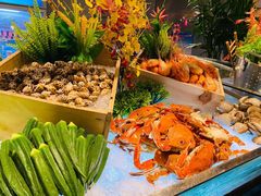 -坪山格兰云天国际酒店-汇厨自助餐厅-亲子-聚餐