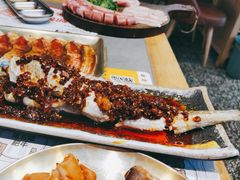 -金龙烧烤·牛肉面(西塔店)