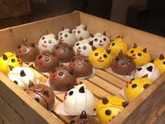 -白虎自助餐厅·真老虎·景观自助餐厅(广州长隆酒店)