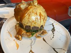 -Lets burger非常汉堡·环球风味(蓝色港湾店)