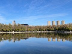 -长春世界雕塑园冰雪艺术天地