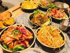-酒拾烤肉(阳光100店)