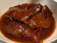 秘制脆皮灌汤烧鹅-炳胜公馆(珠江新城店)