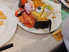 -四海一家自助餐(益田假日广场店)