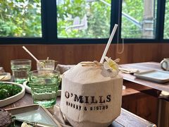 -O'mills Sourdough Bakery&Bistro(永嘉路店)