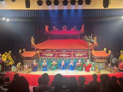 -金龙水上木偶剧院