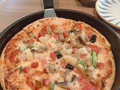 -必胜客(安盛金马店)