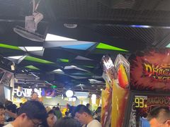 -星际传奇·电玩城·游戏厅·儿童乐园(大悦城店)
