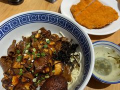 -沪西老弄堂面馆(定西路店)