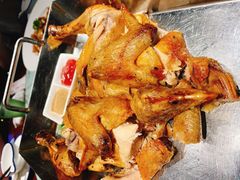 状元烤鸡-寻宝记绍兴菜(鲁迅路店)
