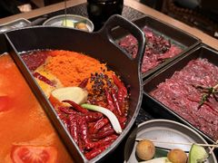 -大龙燚·旷野鲜火锅(广州首店)
