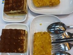 提拉米苏蛋糕-宜家·瑞典风味餐厅(青岛商场店)
