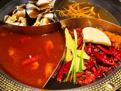 -廖掌柜·重庆鲜货火锅(上海首店)