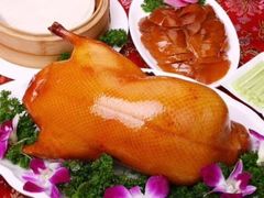 -北平味道.京味菜.烤鸭(梨园店)