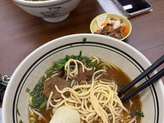 -小马牛肉面·牛骨熬制(南京博物院店)