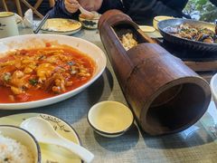 -鲜榨果汁·啤酒鱼(环岛河店)