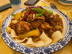 -新疆巴州金丝特餐厅(大钟寺店)