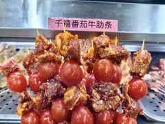 -回头烧烤(悦荟购物中心店)
