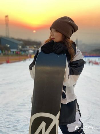 原来滑雪这么有趣，值得尝试的运动