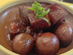 -院子餐厅·大锅菜·老杭帮(桥西直街店)