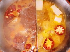 台式麻辣锅-湊湊火锅·茶憩(杭州湖滨银泰in77店)