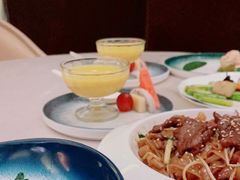 -上海金桥红枫万豪酒店-万豪中餐厅