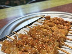 -红岸碳烤齐齐哈尔原味生态烤肉