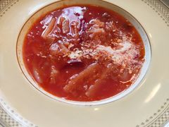 莫斯科红菜汤-莫斯科餐厅