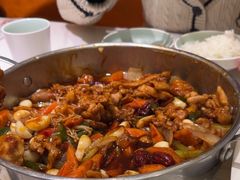 -黄记煌三汁焖锅(新佳丽江汉路店)