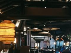 -绿茶餐厅(光谷世界城步行街店)