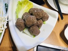 潮汕手打牛肉丸-湯系·煲汤手艺人(东二环泰禾广场店)