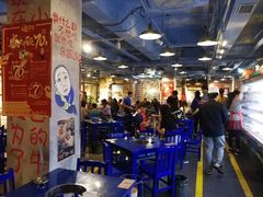 大堂-马路边边串串香(大成路店)