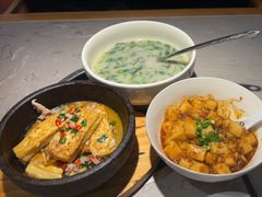 攸县煎豆腐-大碗先生(方圆荟店)