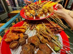 -北三老太太烧烤(人生一串上榜店)