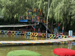 -沂蒙云瀑洞天景区