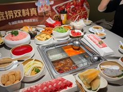 -海底捞火锅(武胜路凯德广场店)