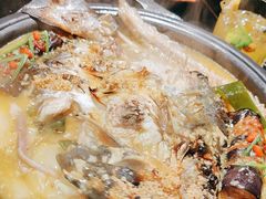 -探鱼·鲜青椒爽麻烤鱼(沈阳万象城店)