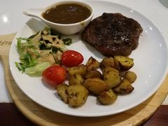 -斗牛士牛排餐厅(嘉里汇店)