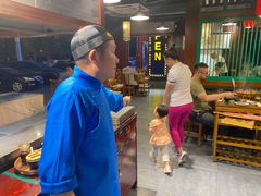 -京门老爆三·铜锅涮肉 爆肚(望京店)