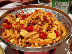 -清真·宁夏印象·盐池滩羊肉体验店(江宁路店)