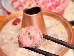 -涮福記·现切牛羊肉火锅(世纪汇店)