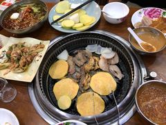 -延成苑韩式烤肉店(长春道店)